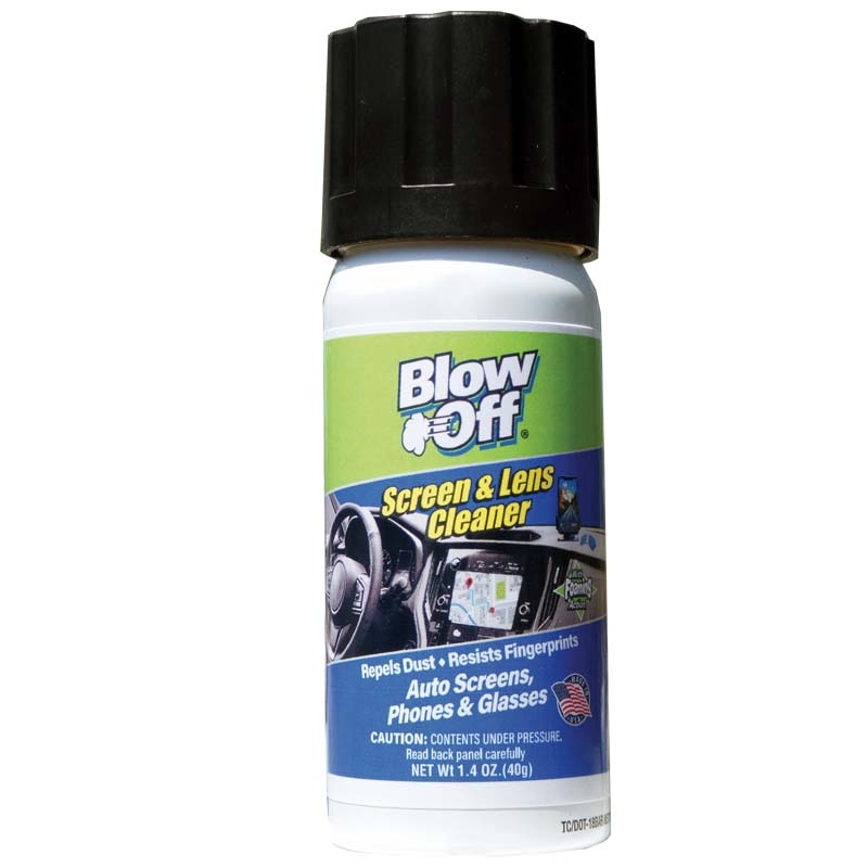Max Pro FSC-3140 Blow Off Screen & Lens Cleaner